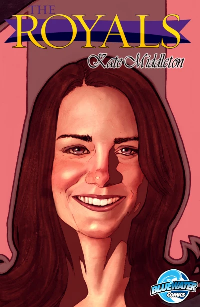 Royals: Kate Middleton (2013) - Series 