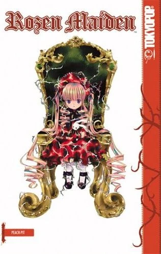 Rozen Maiden (2006) - Series 