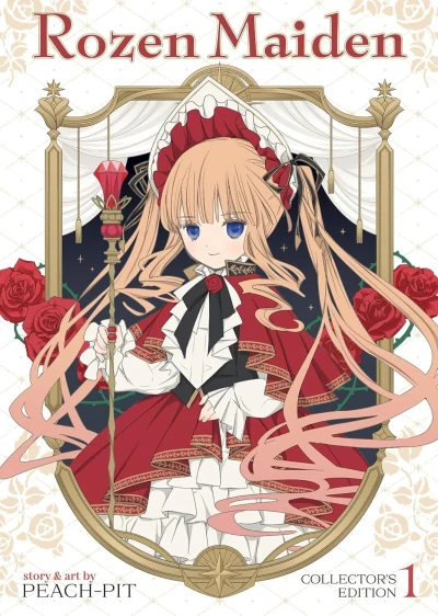 Rozen Maiden Collector’s Edition (2025) - Series 