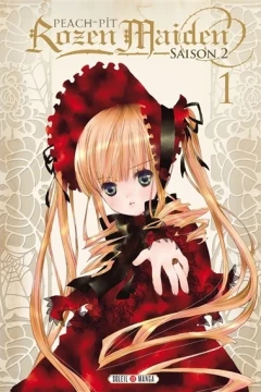 Rozen Maiden II
