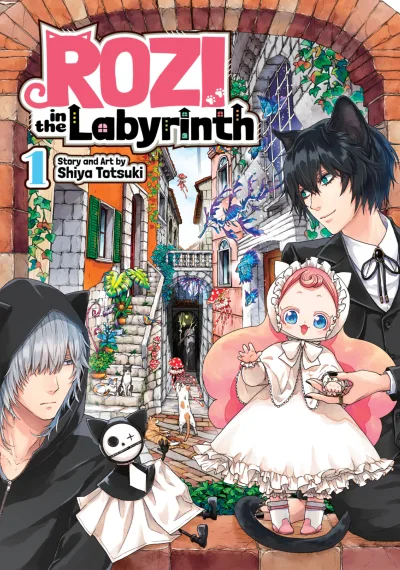 Rozi in the Labyrinth (2021) - Series 