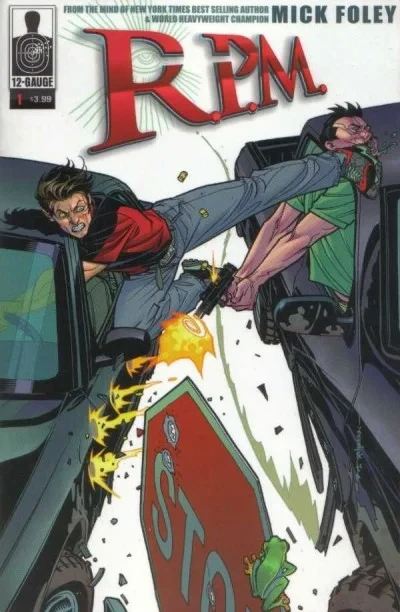 R.P.M. (2010) - Series 