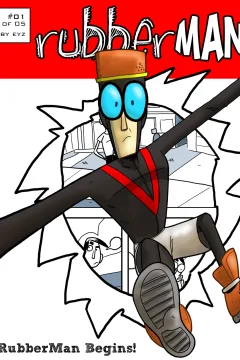 RubberMan