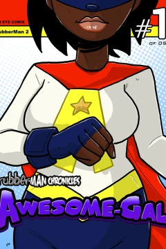 RubberMan II
