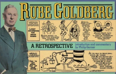 Rube Goldberg A Retrospective (1983) - Series 