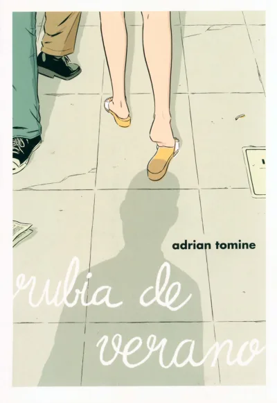 Rubia de Verano (2005) - Series 