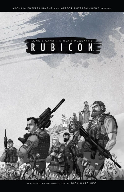 Rubicon (2013) - Series 