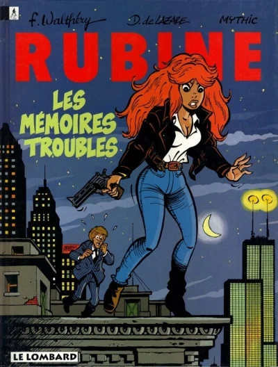 Rubine (1993) - Series 