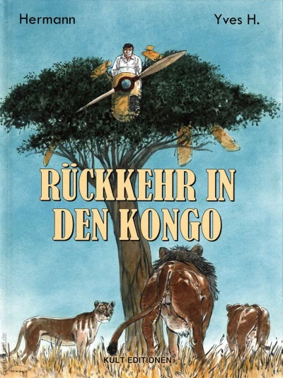 Rückkehr in den Kongo (2013) - Series 