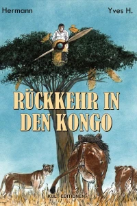 Rückkehr in den Kongo