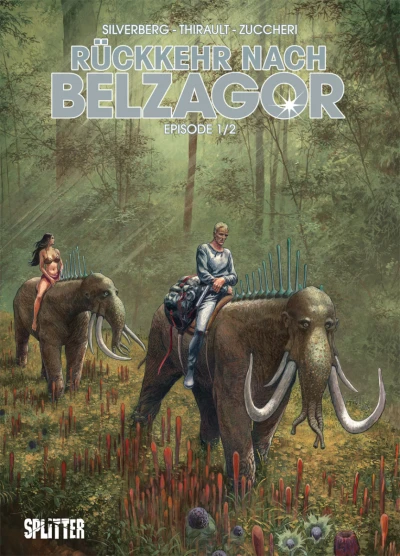Rückkehr nach Belzagor (2018) - Series 