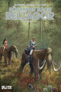 Rückkehr nach Belzagor