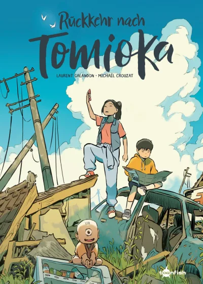 Rückkehr nach Tomioka (2025) - Series 