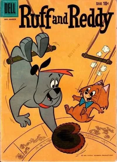 Ruff and Reddy (1960) - Series 