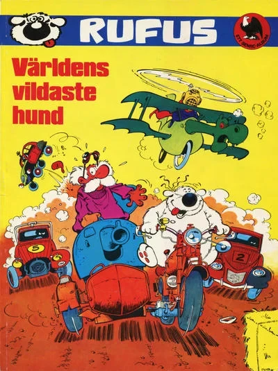 Rufus (1980) - Series 