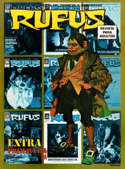 Rufus Extra (1974) - Series 