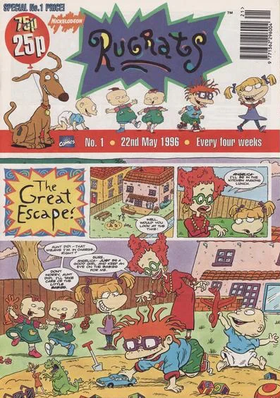 Rugrats (1996) - Series 