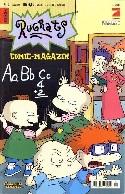 Rugrats (1999) - Series 