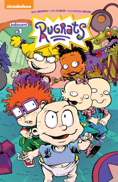 Rugrats (2017) - Series 
