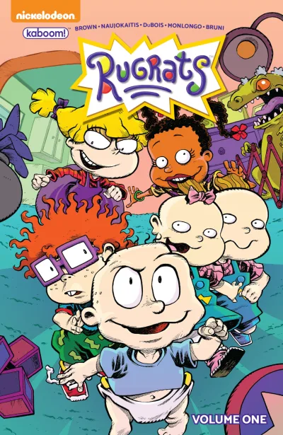 Rugrats (2018) - Series 