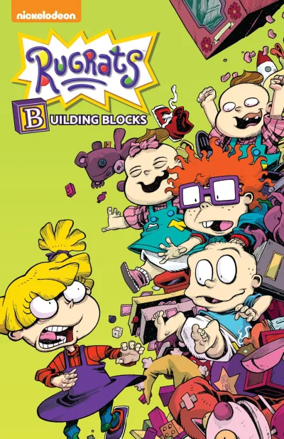 Rugrats: Building Blocks (2019) - Series 
