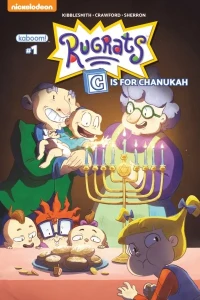 Rugrats: C Is For Chanukah