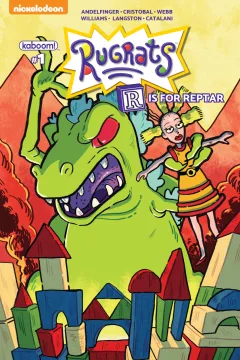 Rugrats: R Is For Reptar 2018 Special