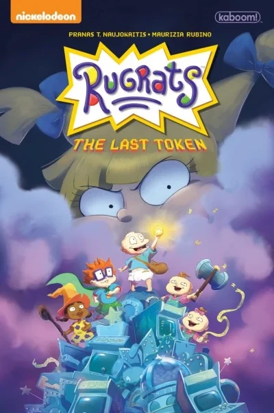 Rugrats: The Last Token (2019) - Series 