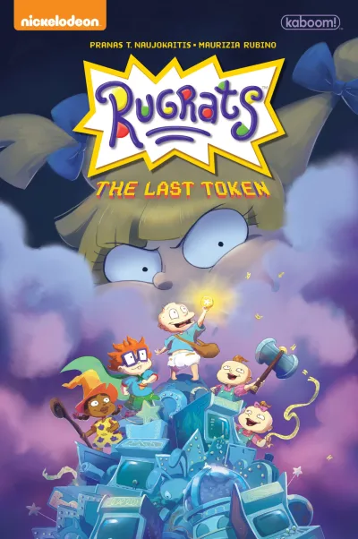 Rugrats: The Last Token (2019) - Series 