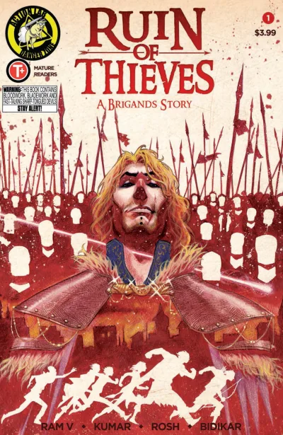 Ruin of Thieves (2018) - Series 