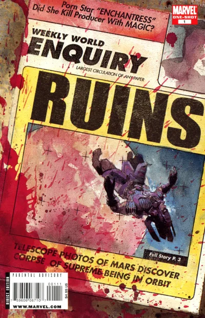 Ruins (2009) - Series 