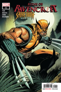 Ruins of Ravencroft: Sabretooth