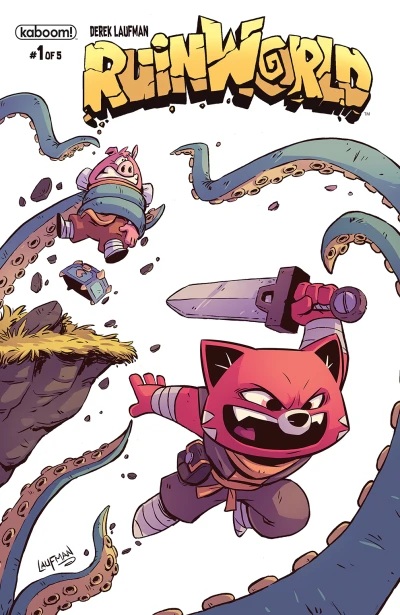 RuinWorld (2018) - Series 