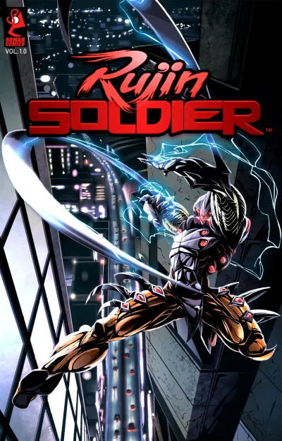 Somar Comics