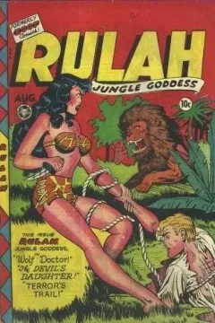 Rulah - Jungle Goddess
