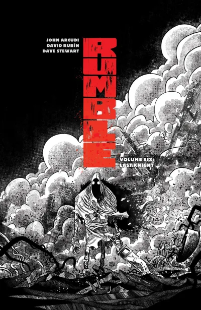 Rumble: Last Knight (2019) - Series 