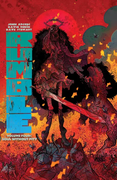 Rumble: Soul Without Pity (2018) - Series 