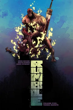 Rumble: Things Remote