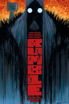 Rumble: What Color of Darkness