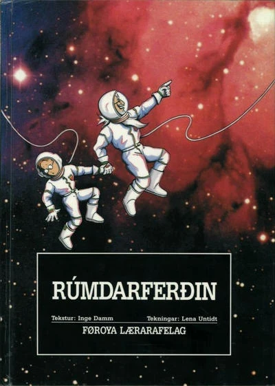 Rúmdarferðin (1990) - Series 