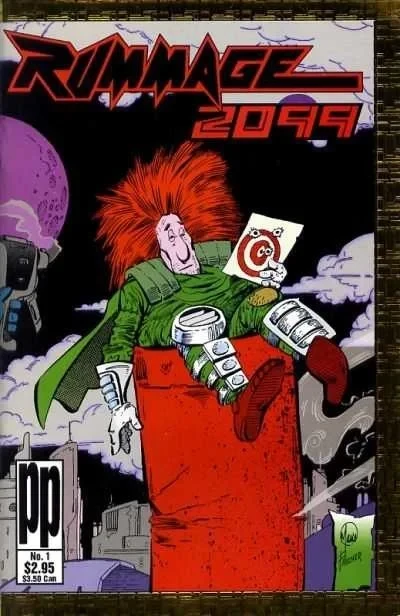 Rummage $2099 (1993) - Series 