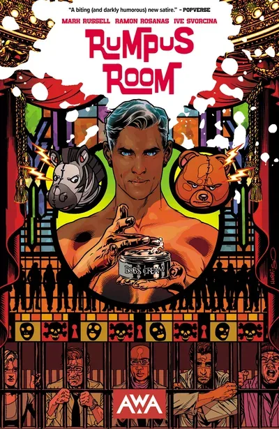 Rumpus Room (2024) - Series 1