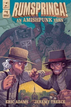 Rumspringa!