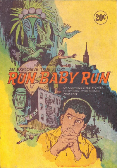 Run Baby Run (1971) - Series 