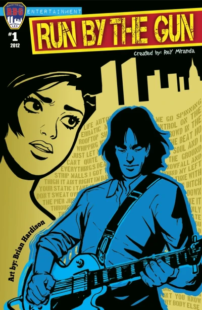 Run By The Gun (2012) - Series 