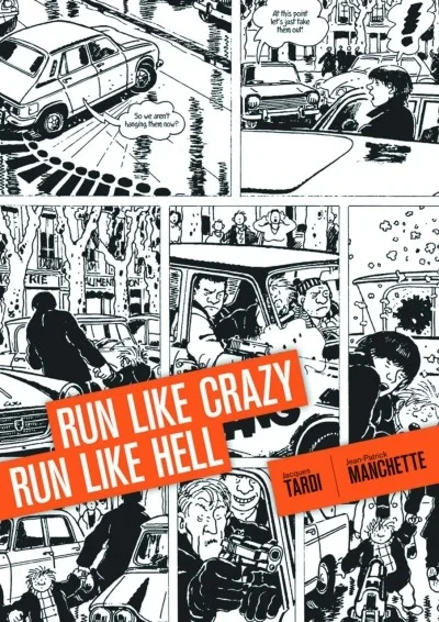 Run Like Crazy Run Like Hell (Hardcover, 2015) - Series 