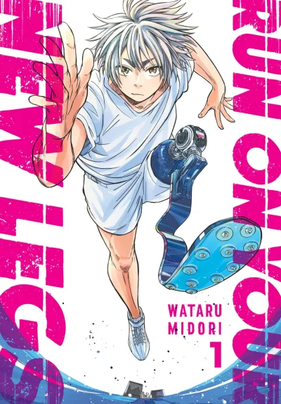 Run On Your New Legs (2022) - Series 