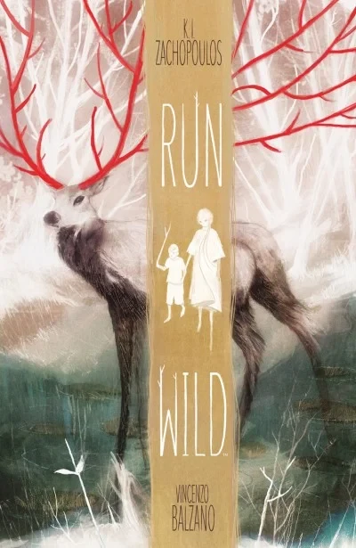 Run Wild (2018) - Series 