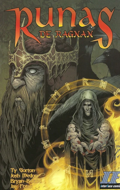 Runas de Ragnan (2008) - Series 