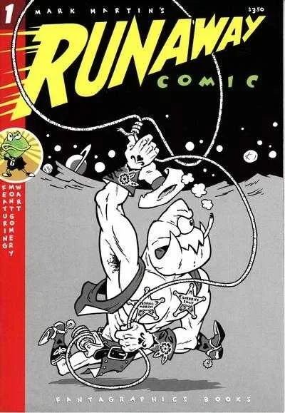 Runaway Comics (2006) - Series 
